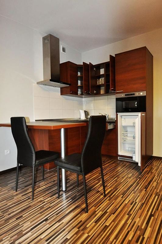 Апарт-отели Apartamenty Zamkowa Pleszew