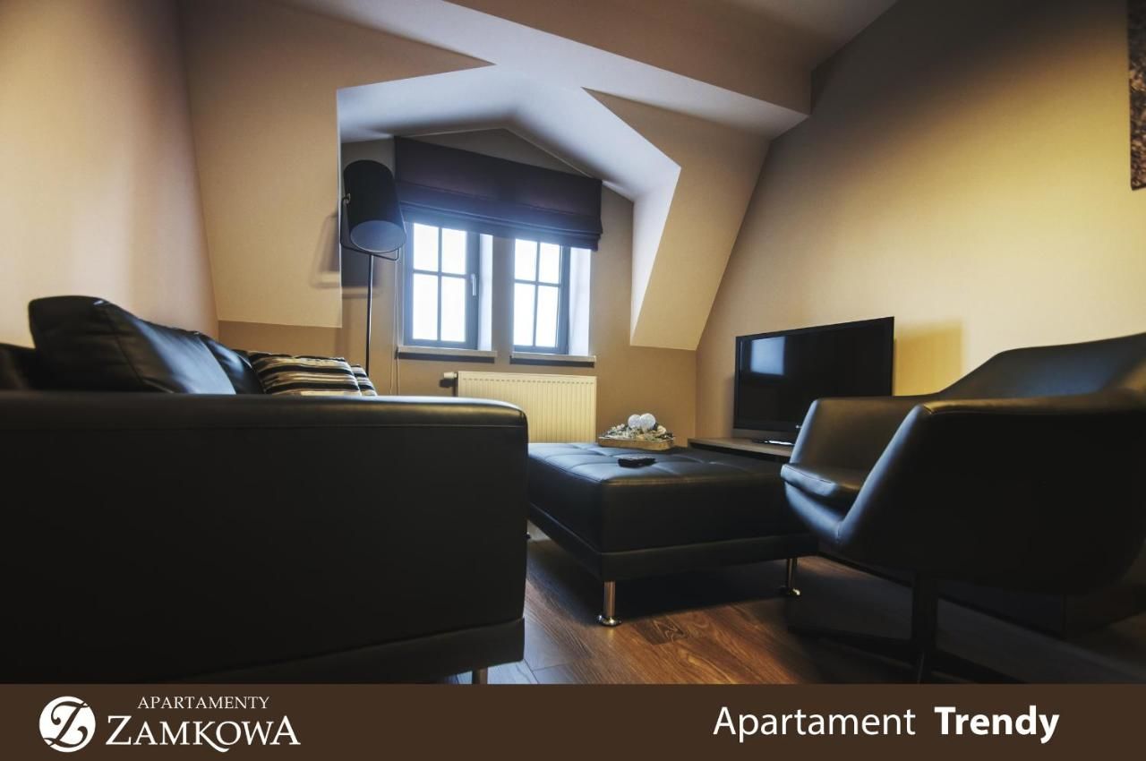 Апарт-отели Apartamenty Zamkowa Pleszew-6