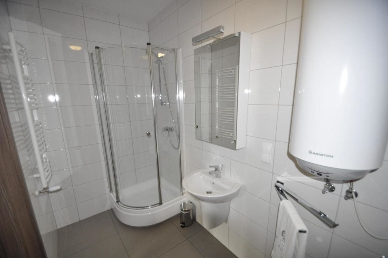 Апарт-отели Apartamenty Zamkowa Pleszew-7