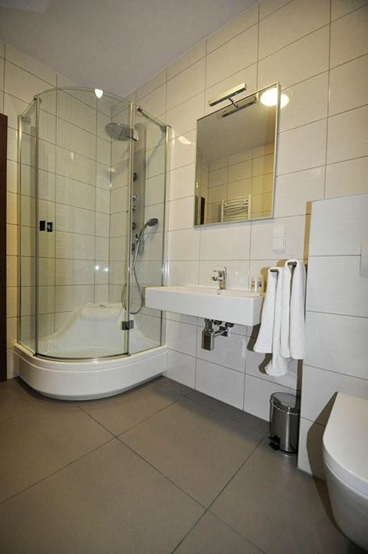 Апарт-отели Apartamenty Zamkowa Pleszew-46