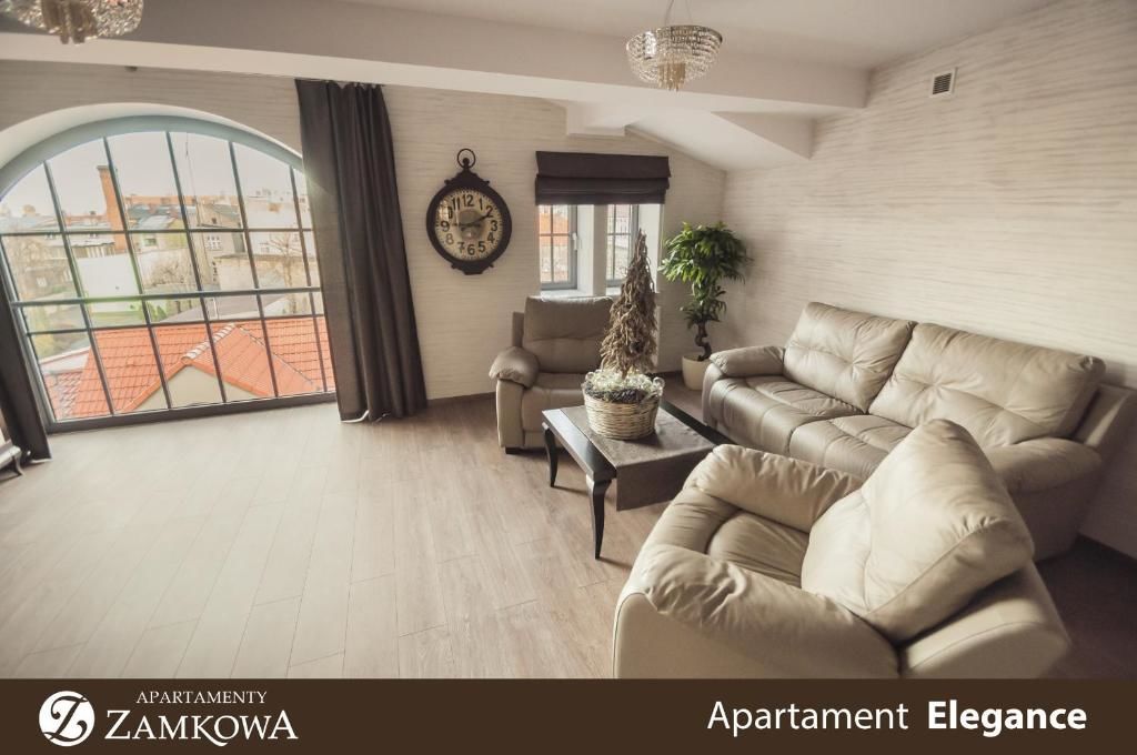 Апарт-отели Apartamenty Zamkowa Pleszew-49