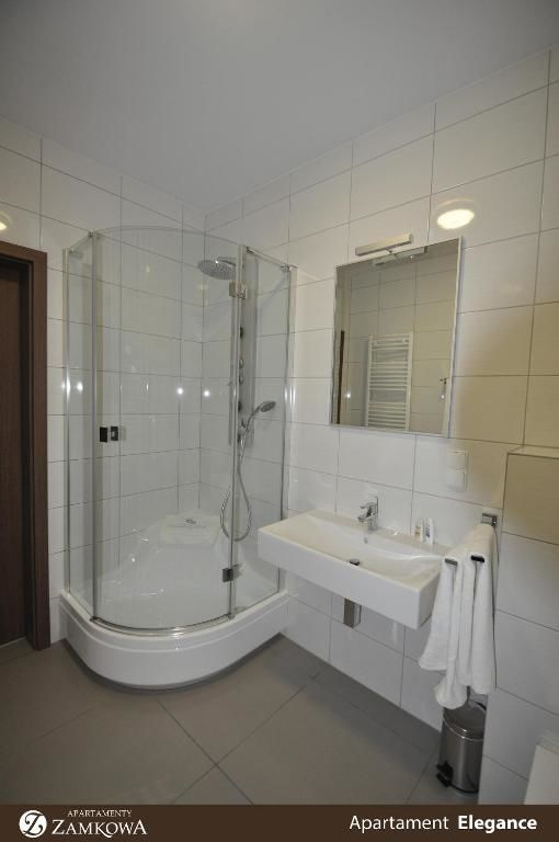 Апарт-отели Apartamenty Zamkowa Pleszew