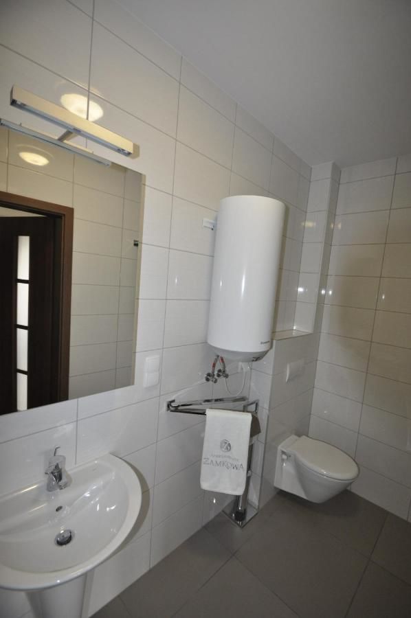 Апарт-отели Apartamenty Zamkowa Pleszew-8