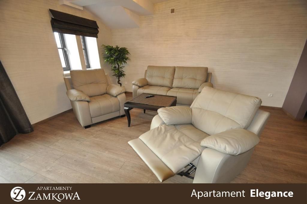 Апарт-отели Apartamenty Zamkowa Pleszew