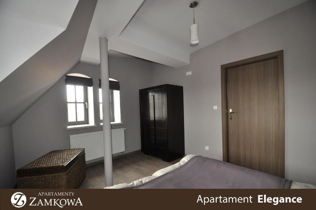 Апарт-отели Apartamenty Zamkowa Pleszew